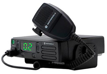 Rádio Motorola DEM300