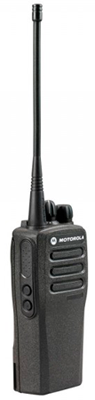Rdio Motorola DEP450