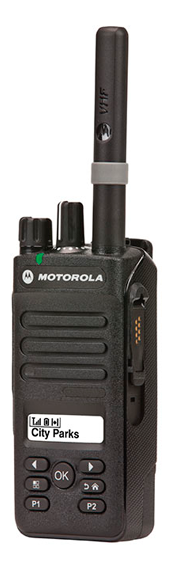 Rádio Motorola DEP570