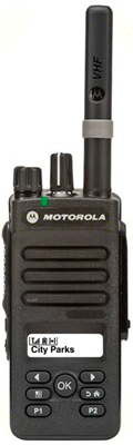 Rádio Motorola DEP570