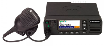 Rádio Motorola DGM5500