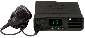 Rádio Motorola DGM8000