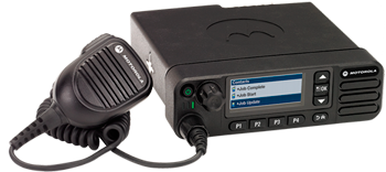 Rádio Motorola DGM8500