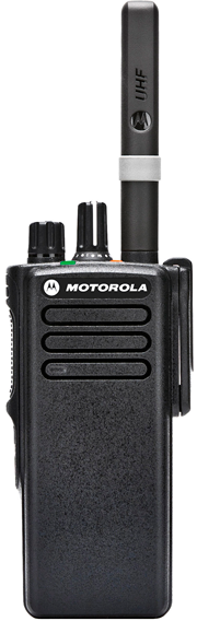 Rdio Motorola DGP5050