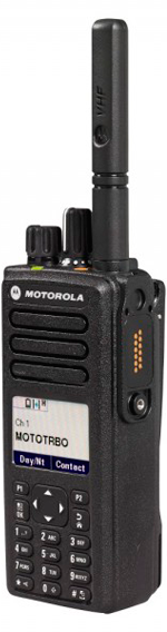 Rádio Motorola DGP5550