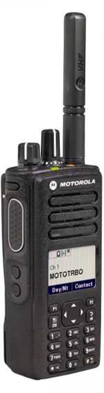 Rádio Motorola DGP5550