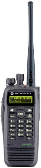 Rdio Motorola DGP6150
