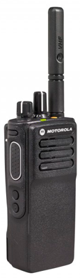 Rdio Motorola DGP8050