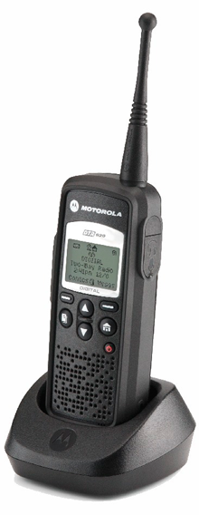 Rdio Motorola DTR620