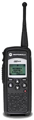 Rádio Motorola DTR620