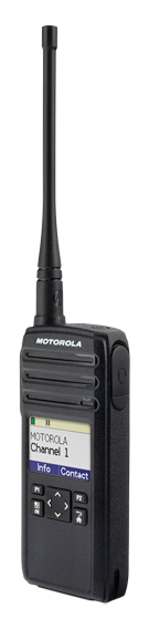 Rádio Motorola DTR720