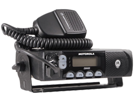 Rádio Motorola EM400