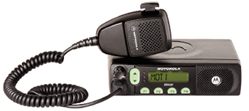 Rádio Motorola EM400