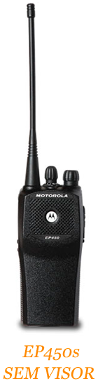 Rdio Motorola EP450S