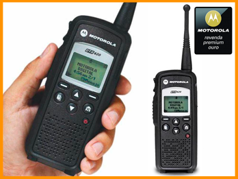 R�dio Motorola DTR620