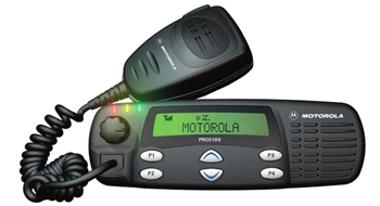 Rádio Motorola PRO5100